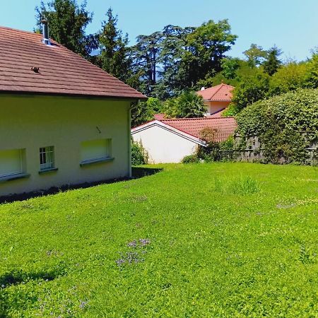 Chambre A Louer 15Mnn De Grenoble-Salle De Bain Privee-Wifi Gratuit Fontanil-Cornillon Екстериор снимка