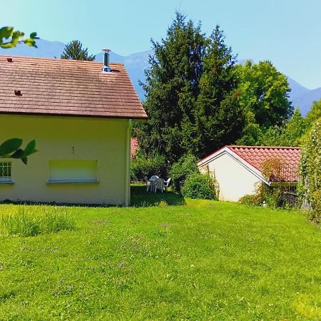 Chambre A Louer 15Mnn De Grenoble-Salle De Bain Privee-Wifi Gratuit Fontanil-Cornillon Екстериор снимка