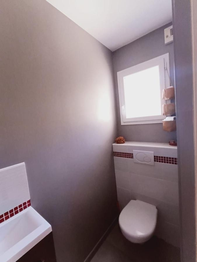 Chambre A Louer 15Mnn De Grenoble-Salle De Bain Privee-Wifi Gratuit Fontanil-Cornillon Екстериор снимка