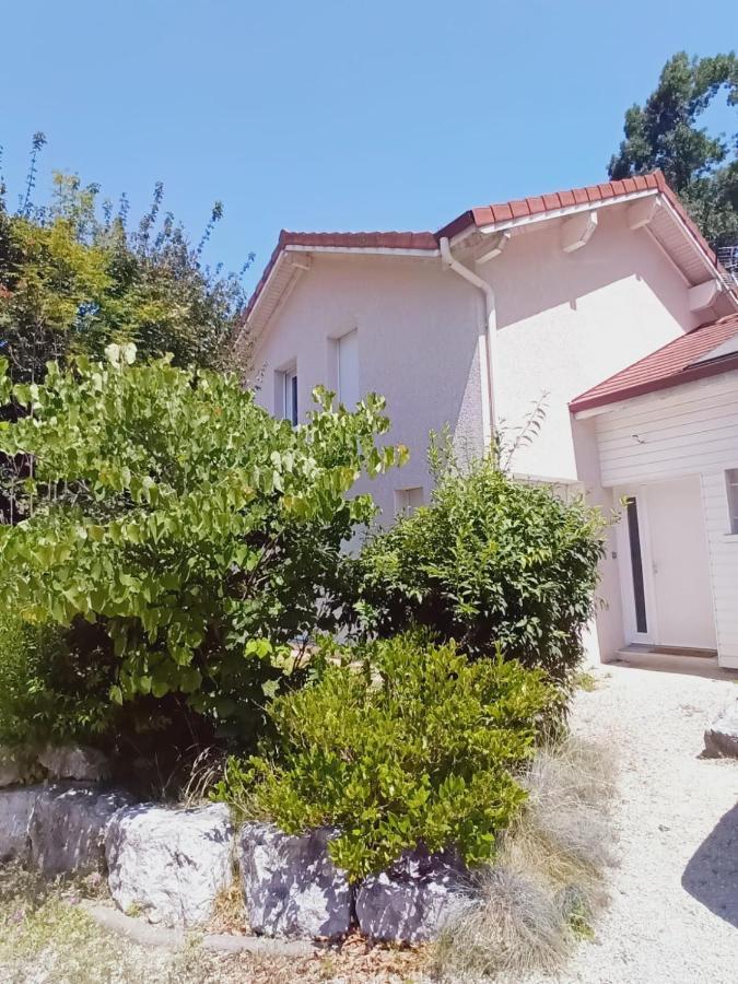 Chambre A Louer 15Mnn De Grenoble-Salle De Bain Privee-Wifi Gratuit Fontanil-Cornillon Екстериор снимка