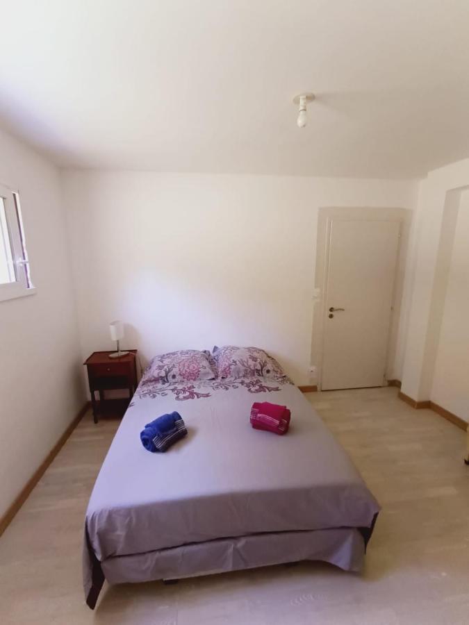 Chambre A Louer 15Mnn De Grenoble-Salle De Bain Privee-Wifi Gratuit Fontanil-Cornillon Екстериор снимка