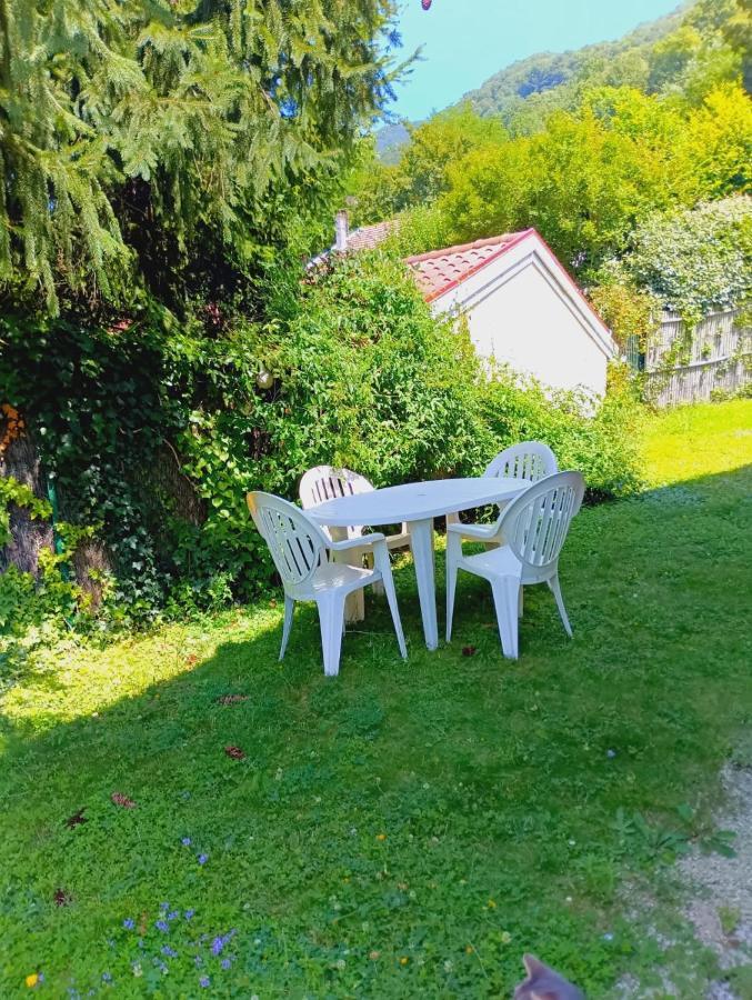 Chambre A Louer 15Mnn De Grenoble-Salle De Bain Privee-Wifi Gratuit Fontanil-Cornillon Екстериор снимка